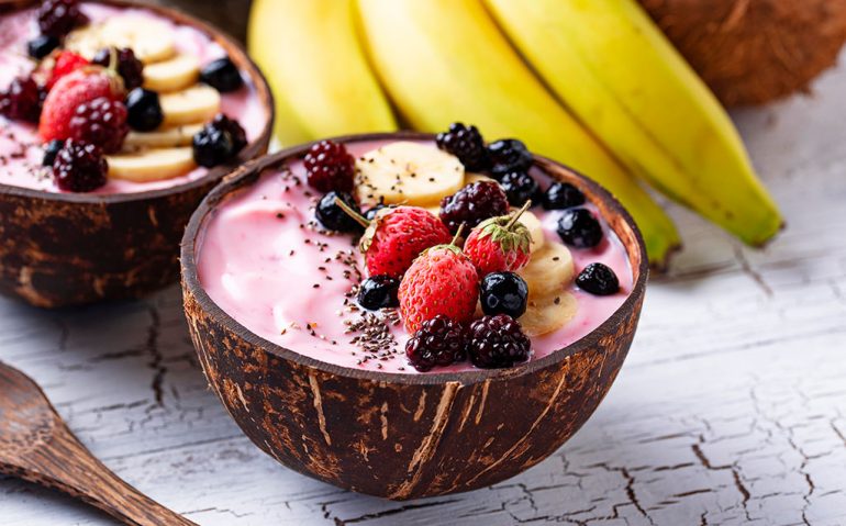 Açaí-com-Banana