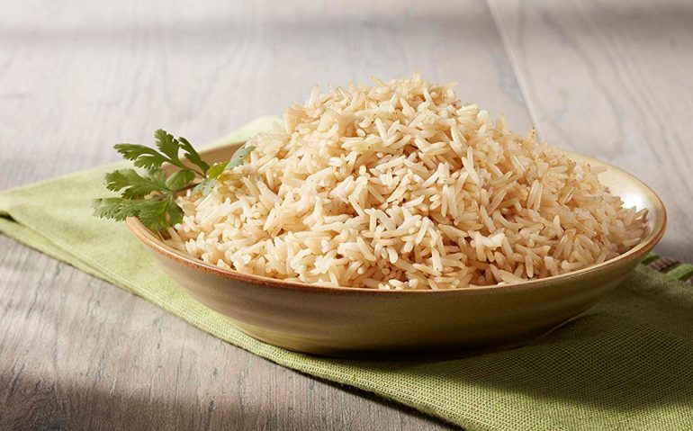 Arroz-Integral