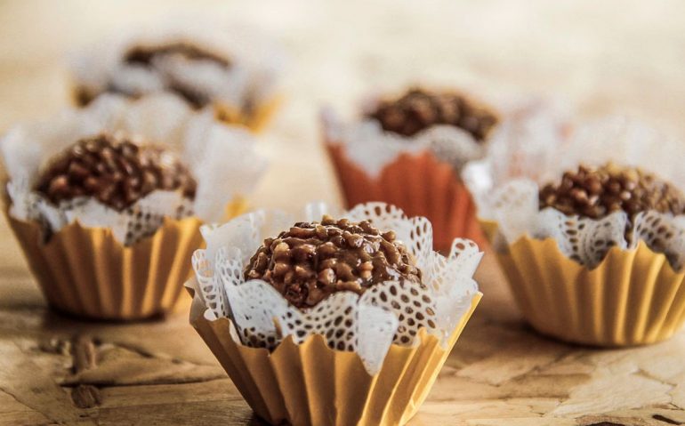 Brigadeiro-Cru