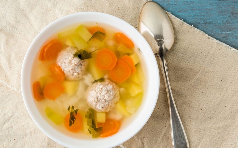 Caldo-Depurativo