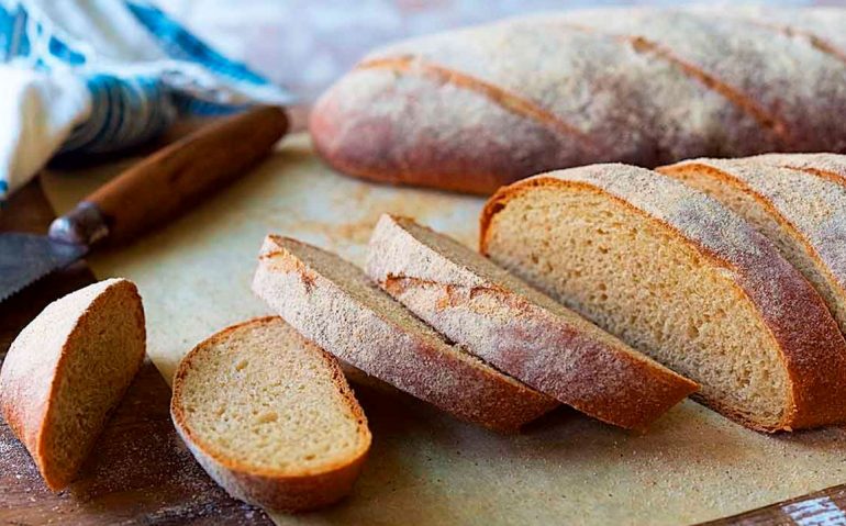 Pão-semi-integral
